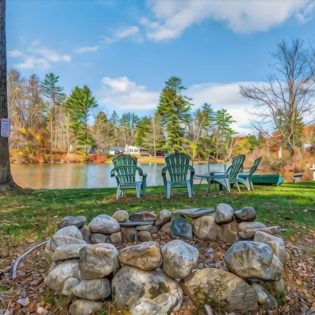 All-Season Lake Pauline Retreat, 2 mi to Okemo