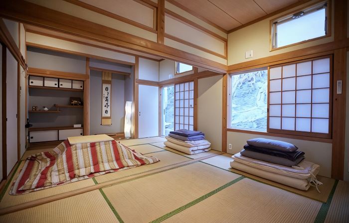 Tsushima White House