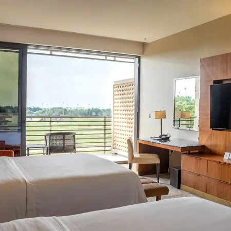 VOGO Abu Dhabi Golf Resort & Spa formerly Westin Abu Dhabi Golf Resort & Spa