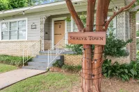 Shreve Town - Near Hospitals/Ideal for Long Stays - 4-Star
