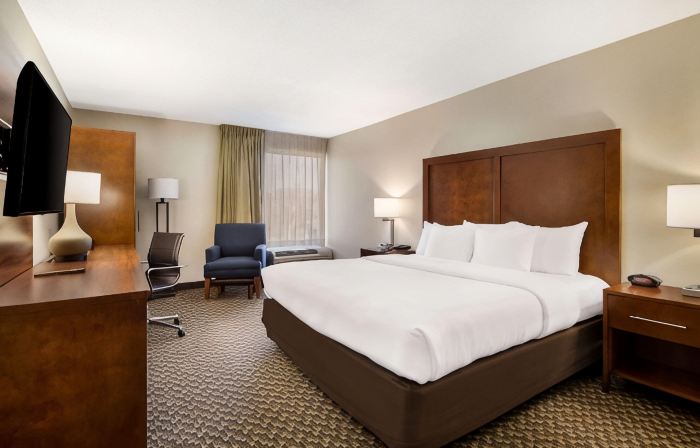 Comfort Inn Virginia Horse Center