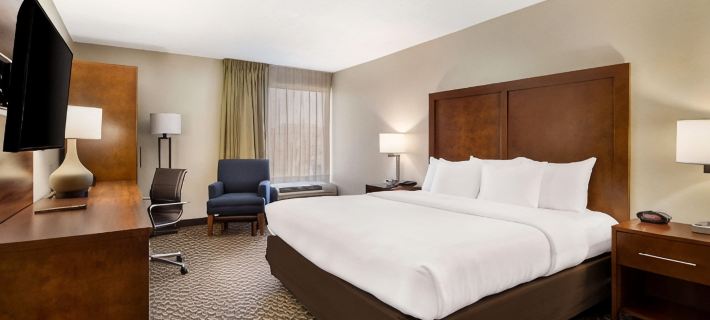 Comfort Inn Virginia Horse Center Hotels in Rockbridge County