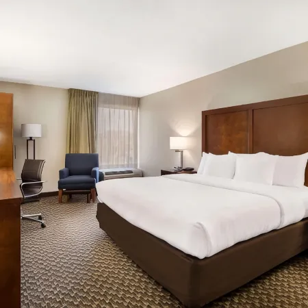 Comfort Inn Virginia Horse Center