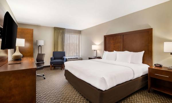 Comfort Inn Virginia Horse Center