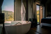 Cabanas Sunset View - Hytter