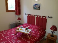 Valloire: Residence 5 minutes from the slopes -Swimming pool-sauna Apartment 8-10 per - 3-Star