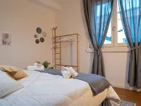 Modern apartment with private park - Maison Blanche