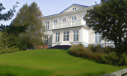 Söråkers Herrgård - Bintang 3