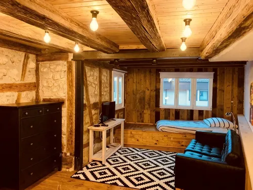 Hausele holiday apartment