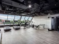 弗羅茨瓦夫美憬閣橋樑 - 健身室/gym room