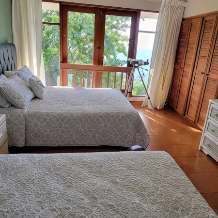 Spectacular View Luxury Villa, Overlooking Ocean at Bahia Pez Vela Resort