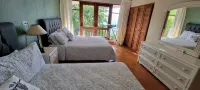 Spectacular View Luxury Villa,  Overlooking Ocean at Bahia Pez Vela Resort - 3 étoiles