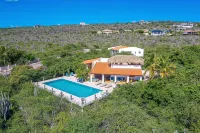 Latitude Adjustment - Ocean View, Surrounded by Bonaire Nature! - Villas