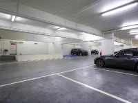 Hôtel Mercure Orléans Centre - parking