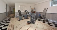 Mountain Ash Farm Country Manor - Gym