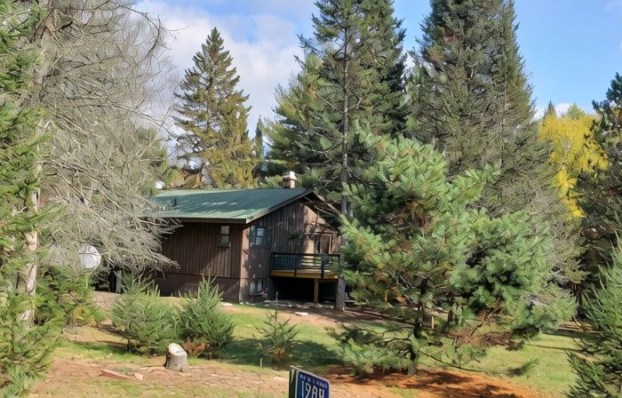 Found Sessions Time, 3BD 2BA home near Found Lake St Germain Wisconsin