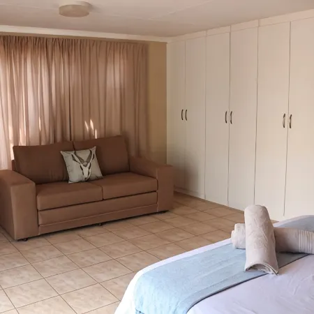 Kruger Bush Retreat