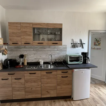 Cozy vacation apartment
