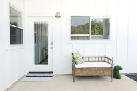 The Bell House Wimberley Boutique Luxury Suite