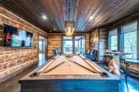 Rio Vista- Amazing Mountain & River Views Overlooking Beavers Bend! Private! - Chalets