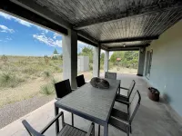 Big Sky Marfa - Quiet, Spacious Adobe with Spectacular WtX Views! Hotels in Marfa
