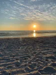 Beachfront, Renovated condo.  Great views of the gulf. WiFi and heated pool. - Beach