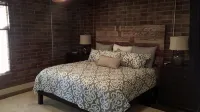 Little's On The Lake - A Contemporary Retreat On Smith Lake - Avl Pontoon Rental - Balkoner