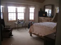 Waterfront Home on the Beach. Ossipee Lake -  Privatzimmer