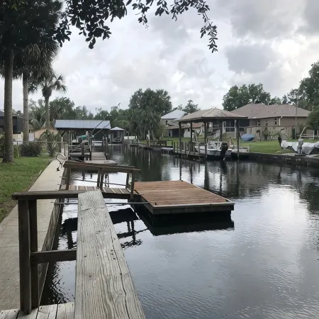 Tranquil Waterfront 3-2 Home; Great Year-Round Fishing, Outdoor Activities