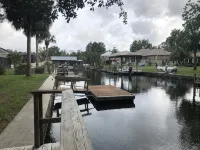 Tranquil Waterfront 3-2 Home; Great Year-Round Fishing, Outdoor Activities