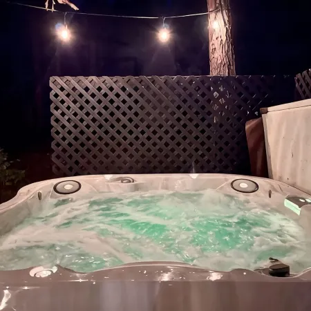 Good Life Cabin- EV-Hot Tub-Lake Access-Pups OK