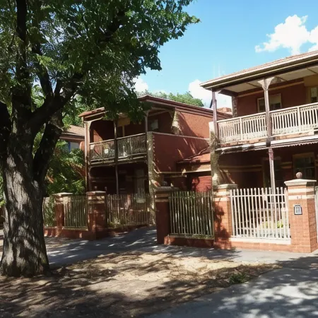 DeBeers Townhouses Bendigo