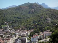 T2 42m2 center 100m thermal establishment and 150m cable cars - Apartments