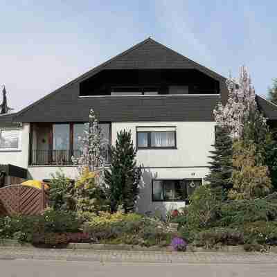 Large, comfortable apartment in a quiet outskirts. Hotel Exterior