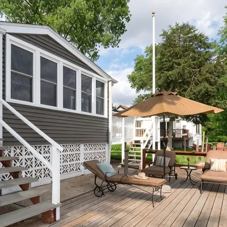 Rock River Hideaway