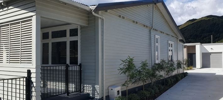 Dog-friendly Home in Waterloo Hotel di Hutt Bawah