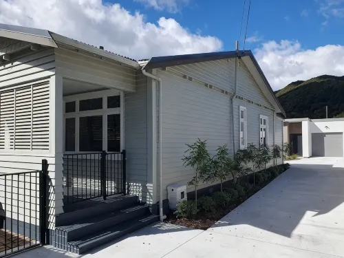 Dog-friendly Home in Waterloo - 3-نجوم