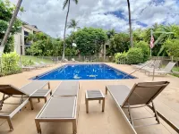A Beautiful Day in Kihei @ Charley Young Beach