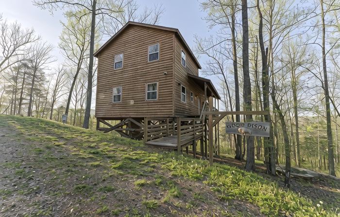 Nature Retreat Near Buffalo River w/ Hot Tub