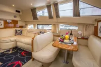 Boston Harbor Yacht,  AC/Heat, Walk to North End WiFi