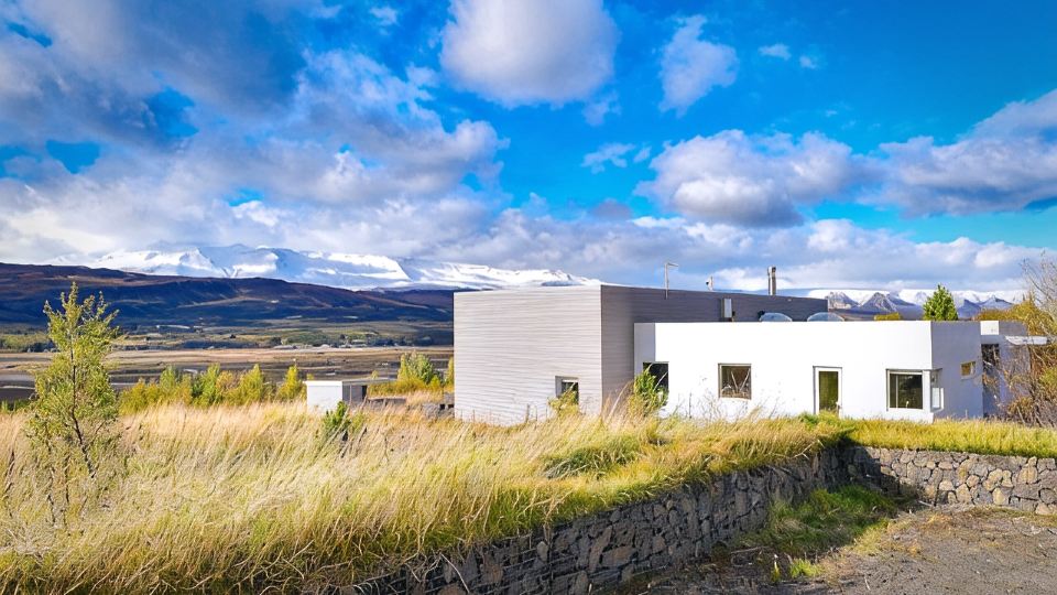 Exclusive Villa in the vincinity of Akureyri