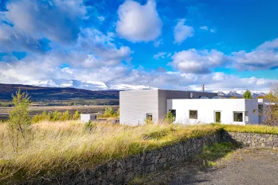 Exclusive Villa in the vincinity of Akureyri Hotels in 