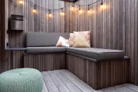 Holiday Home Relax With Sauna, Jacuzzi and Sunshower in Ypres