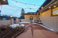 6k SQ. FT./ 72 Acre Wildlife Preserve/ Hot Tub/ Grand Views - Villas
