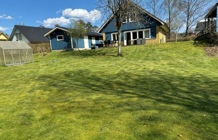 Modern House for 6 People - Close to Gekås Ullared