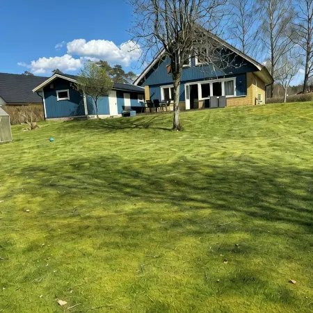 Modern House for 6 People - Close to Gekås Ullared