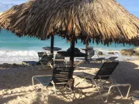 NEW LUX TWO BEDROOM CONDO AT LEVENT BEACH RESORT IN AWARD-WINNING EAGLE BEACH - 4-Sterne