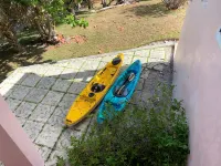 Private Waterfront  Home with 18 Sea Views - 2 Bed / 2Bath - Wi-Fi