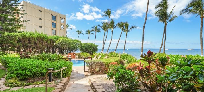 Best Oceanfront Value in Kihei - Kealia Resort! Hotels in Kihei