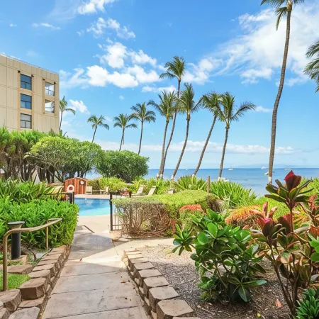 Best Oceanfront Value in Kihei - Kealia Resort!